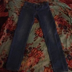 Girls size 12 denim